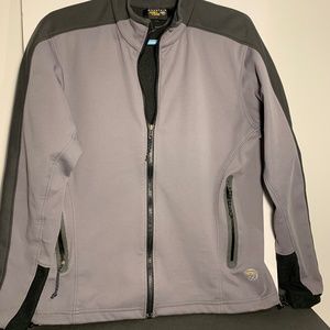 Vintage Mountain Hardwear Women’s Windbreaker Softshell Jacket Y2K